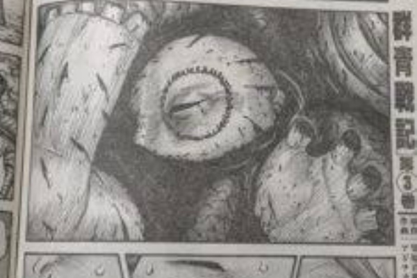 悲報 キングダムの雷土さん バラバラに解体される ガー速