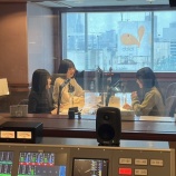 『[再掲] FM NACK5「≒JOYのラジオで夜ふかし」本日4/1放送スタート！出演メンバー 市原愛弓・大信田美月・小澤愛実【ニアジョイ】』の画像