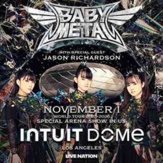 フジさんのBABYMETALブログ