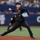 【阪神】先発陣、酷暑避けて室内調整　西勇輝も１軍参加