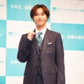 SnowMan 阿部亮平　特大名刺に大喜び、起業を志す人にアドバイス「なりたい自分から逆算」