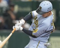 小幡竜平『です守備上手いです』←なんで二軍にいるの？