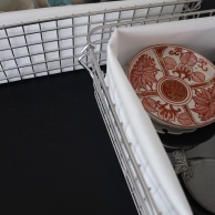 【器あつめ】お気に入りの器(和食器)のお店と無印で作る収納