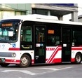 日野・2代目ポンチョ（名鉄バス0752・岡崎200か705）