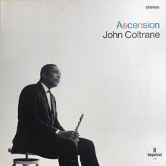 ●新品LP● JOHN COLTRANE / ASCENSION I & II (VERVE VAULT)：セッションで録音された2つの完全テイクがVERVE VAULTシリーズで登場