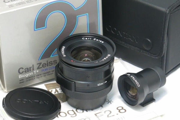 早い者勝ち！ CONTAX G1 Planar45mm Sonnar90mセット Yahoo!オークション - CONTAX コンタックス G1 20th anniversary