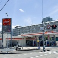 別所交差点の「ENEOS」が7月31日で閉店