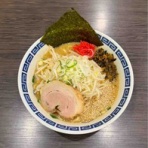 東京スタイルみそらーめん【ど・みそ】