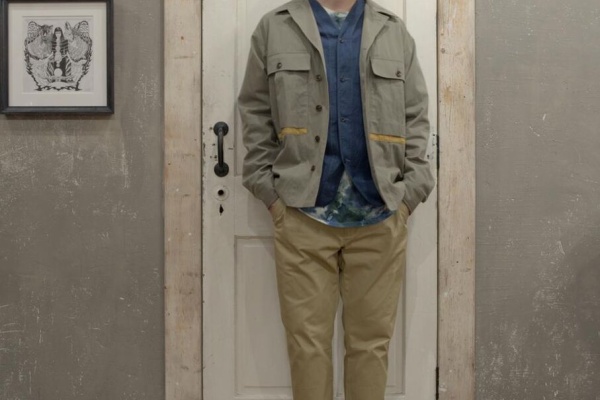 Laid Back Taylor/レイドバックテイラー - Styling