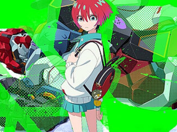 【驚愕】名作『ガンダム ジークアクス』凄い事に気付いたｗｗｗｗ『ジークアクス』って女の子の可愛さだけはガチだったな…この美少女は…