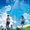 2016年「映画は君の名は！小説は火花！音楽は前前前世！」 	