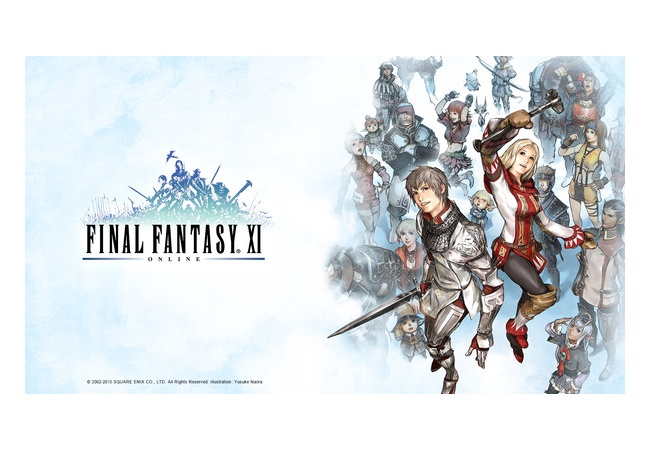 【祝】『FF11』が20周年