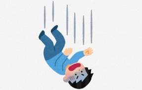 マンションで家の中に入れなかった小学生男児、出窓から家の中に入ろうとする → 50cmの隙間から落下し、死亡