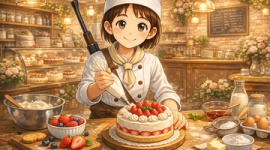 【炎上】見本と実物が全く違う、素人以下のクリスマスケーキが提供され客激怒…宮崎県都城市のケーキ屋「霧菓310」