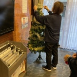『クリスマスツリー飾りつけ🎄』の画像