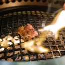 ホルモンは、炎が燃え上がってなんぼ。