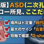 【1記事3分】超音波検査士けんしんのエコーノート