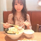 『[イコラブ] みりにゃブログがおもいっきりラーメンテロやなあ【=LOVE(イコールラブ)、大谷映美里】』の画像