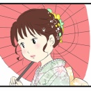 成人式の前撮り(後編)