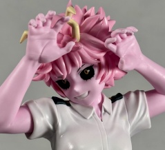 【フィギュアレビュー】僕のヒーローアカデミア GLITTER&GLAMOURS-MINA ASHIDO-
