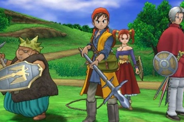 ヤンガスが ３ｄｓ版リメイク ドラクエ８ のｃｍは実写版で放送 まじヤンガスｗｗｗｗｗｗ おしキャラっ 今流行りのアニメやゲームのキャラクターのオモシロ情報をまとめるサイトです