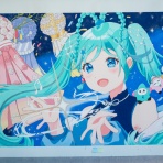 自由な色で広げたい