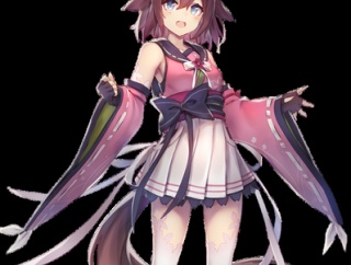 【ウマ娘】チヨちゃんはどの媒体でも可愛いな