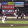 日本ハム・太田賢吾、満塁のチャンスで走者一掃の逆転タイムリースリーベース！！！！！