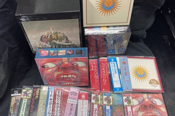 ディスクユニオン新宿プログレッシヴ・ロック館 - 【中古】廃盤セール