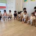 ５月のお誕生会