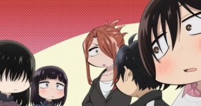【よふかしのうた】第7話 感想 吸血鬼大集合で女子女子トーク