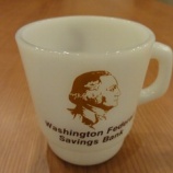 �ءڥե����䡼���󥰡�Washington Fereral Savings Bank�٤β���