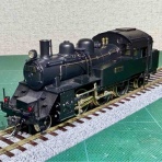 愛犬クマの鉄道模型製作備忘録