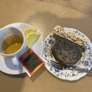 ウクライナの女性とのお茶のお話の会