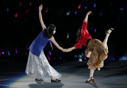 【乃木坂46】齋藤飛鳥×遠藤さくら、躍動感がすごい画像がコレｗｗｗｗｗ