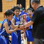 松戸ミニバスケットボールスポーツ少年団（男子）