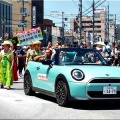 今回は、5/17(日)に「第59回〝福山ばら祭2026〟」行きのGONsanでした(^.-)☆(08)