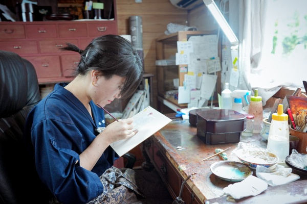 政藝一如の大井川めんぱ大井屋＠店主前田佳則 - 商品概要