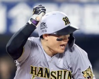 森下翔太(5打数4安打1本塁打3打点)←の抑え方