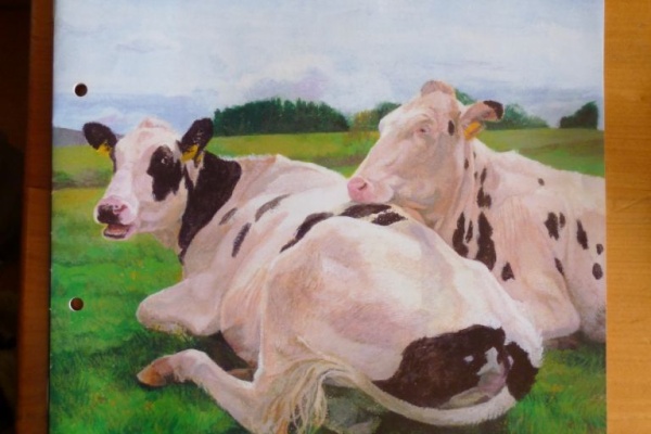 佐伯農場 アーチスト