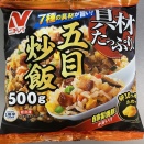 ニチレイ (NICHIREI)//具材たっぷり！五目炒飯　実食レビュー