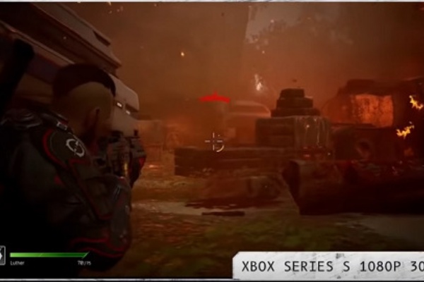 Ms Xbox Series1fpsの約束 Outriders はps5 Xsxが4k 60fps Ps4pro Xb1xが4k30fps Xbox Series Sはというと1080pの30fpsに過ぎなかった 速報 保管庫 Alt Ms Xbox Series1fpsの約束 Outriders はps5 Xsxが4k 60fps Ps4pro Xb1xが4k30fps Xbox Series Sはというと1080pの30fpsに過ぎなかった 速報 保管庫 Alt