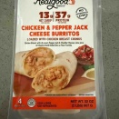 【ご飯日記】高タンパク質ってやっぱり大事かも・P37gのブリートー🌯・豆花
