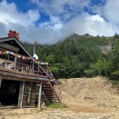 【山行】2026/8/31-9/1 八ヶ岳・行者小屋