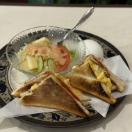 【天神橋筋六丁目駅】朝6時から営業してる昭和レトロ喫茶店　～リラックス