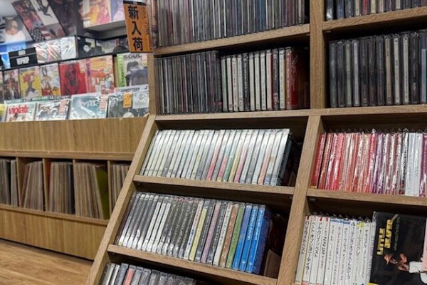 ディスクユニオン新宿ソウル・ダンスミュージックショップ - SOUL中古CD