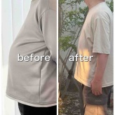 表紙が決まりました！と、腸活で痩せた驚きのbefore after