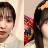 『[動画]2022.01.07（22:14～） SHOWROOM　「≠ME(ノットイコールミー) 冨田菜々風　ゲスト 谷崎早耶」＠個人配信 【ノイミー】』の画像