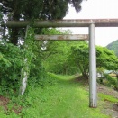 水無神明社 （北秋田市阿仁）