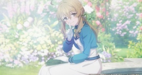 【サイレント・ウィッチ 最終回】第13話 感想 祭の夜の奇跡の出会い